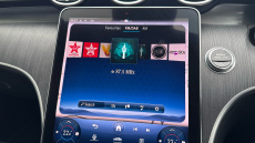 Mercedes-Benz C-Class C200 AMG Line Premium Plus 4dr 9G-Tronic Petrol Saloon